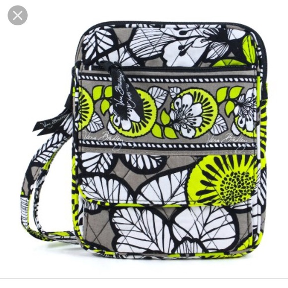 Vera Bradley Handbags - Vera Bradley Citron Mini Hipster